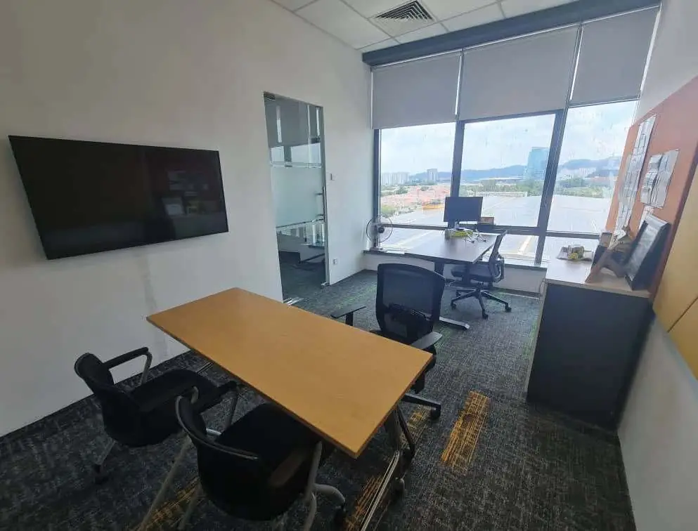 Mondelēz Office, 1st Avenue: Corporate Office